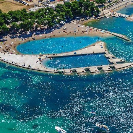 Apartment Pepina Vodice Luaran gambar