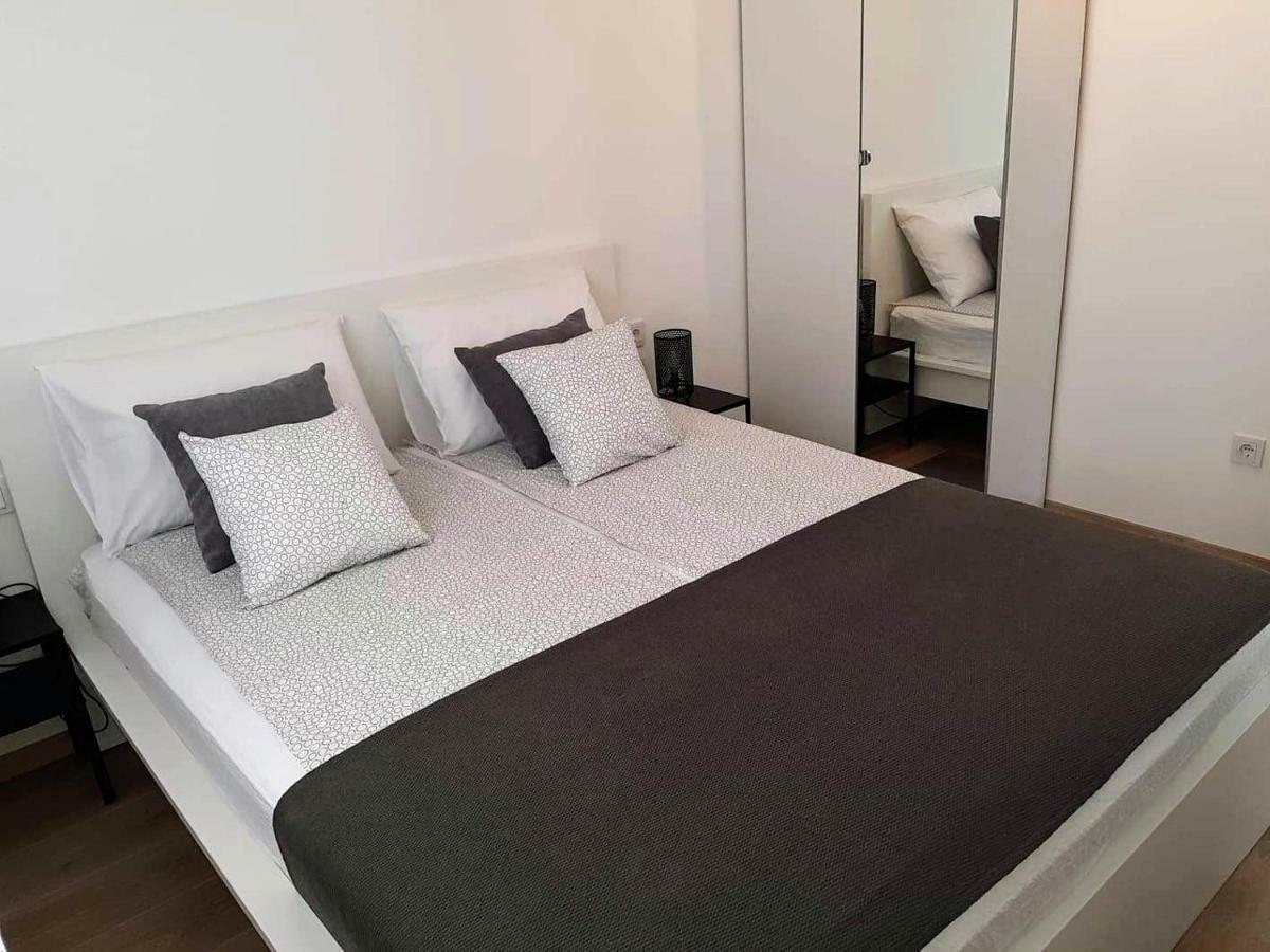 Apartment Pepina Vodice Luaran gambar